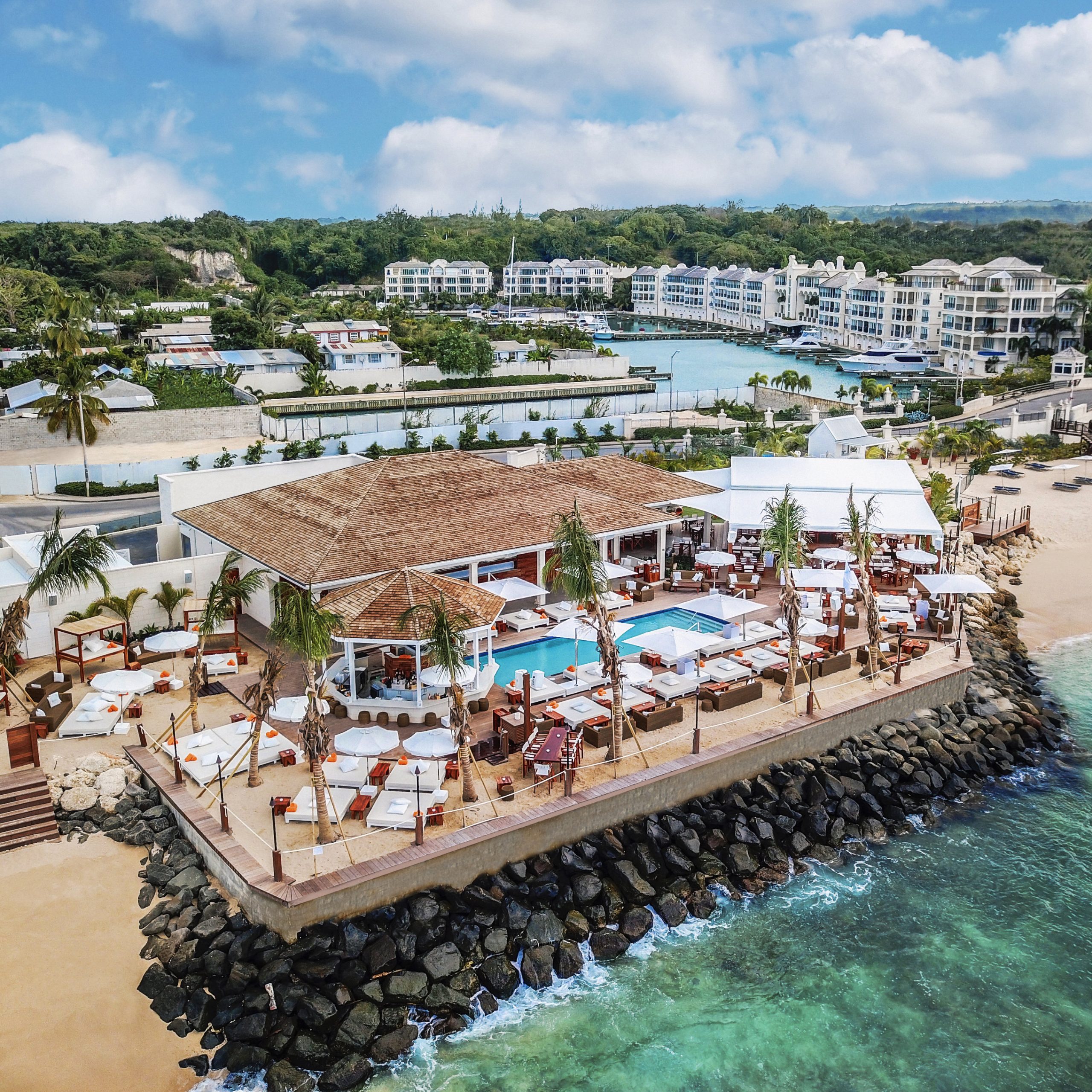 port ferdinand yacht and beach club residences